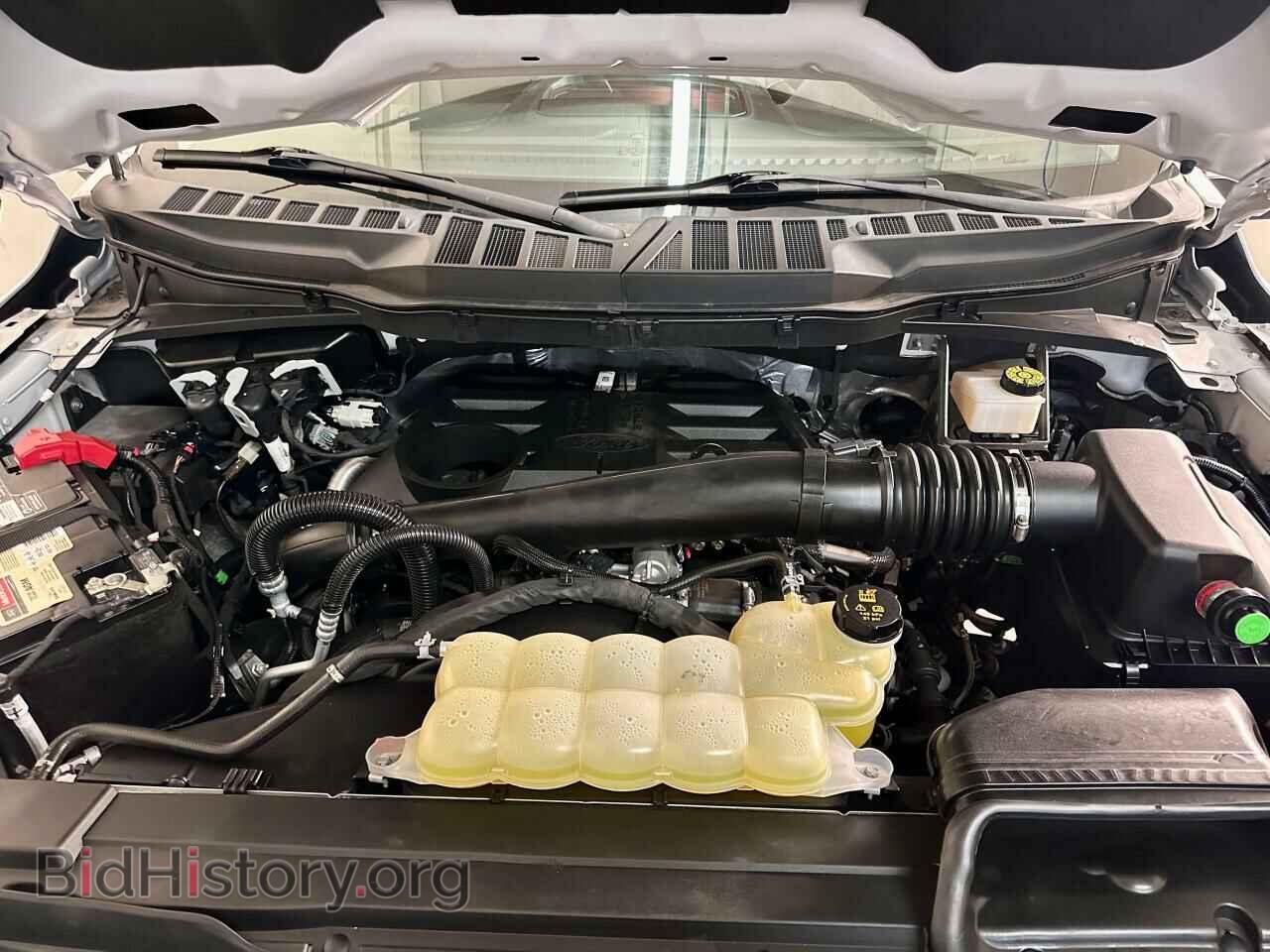 2021 FORD F-150 - VIN: 1FTFW1E13MFC73257 - Фото 7