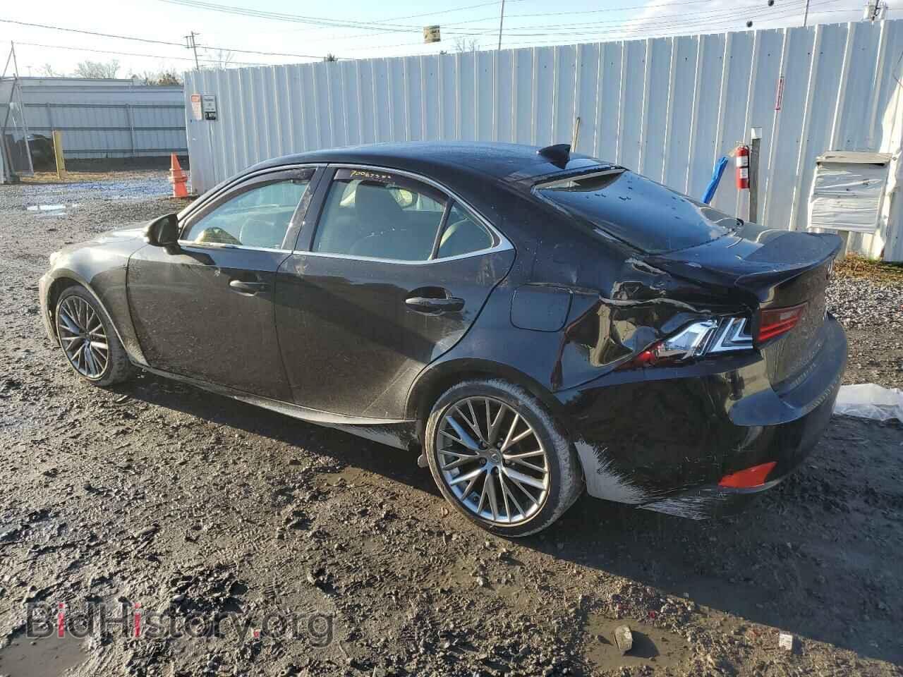 2015 LEXUS IS - VIN: JTHCF1D22F5015946 - Photo 2