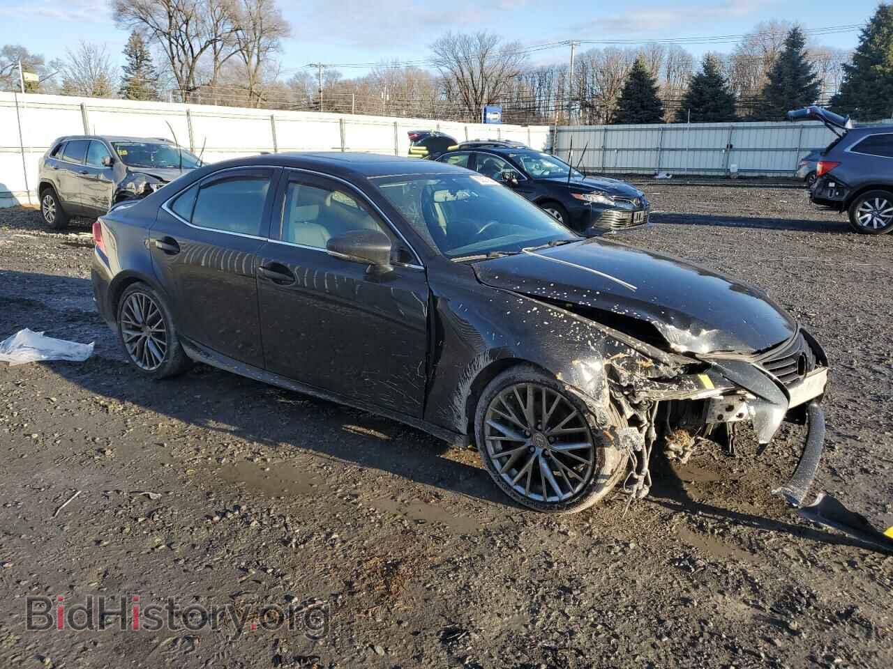 2015 LEXUS IS - VIN: JTHCF1D22F5015946 - Photo 4