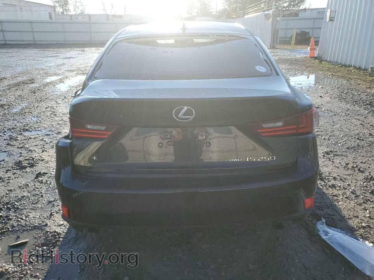 2015 LEXUS IS - VIN: JTHCF1D22F5015946 - Photo 6