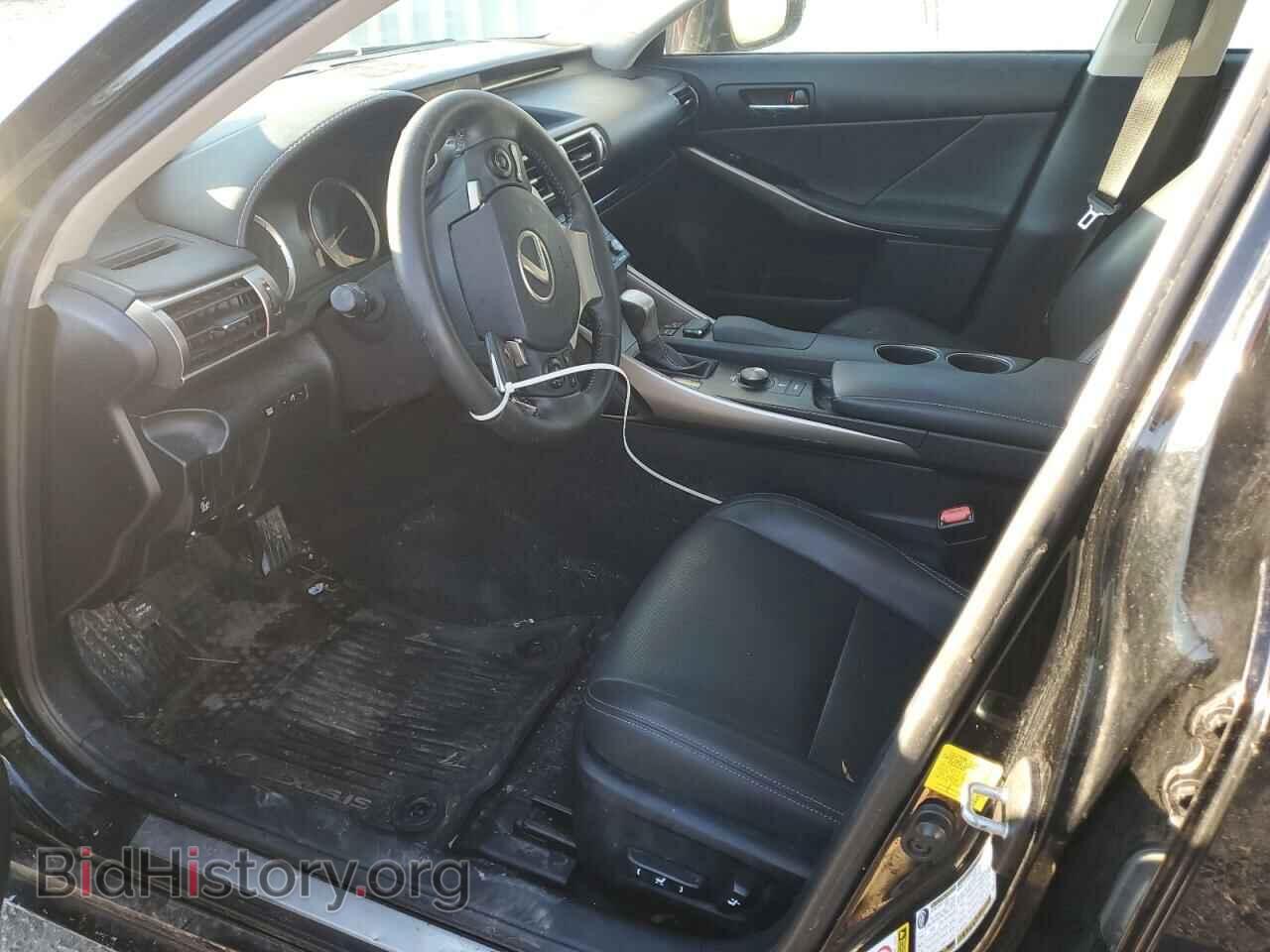 2015 LEXUS IS - VIN: JTHCF1D22F5015946 - Photo 7