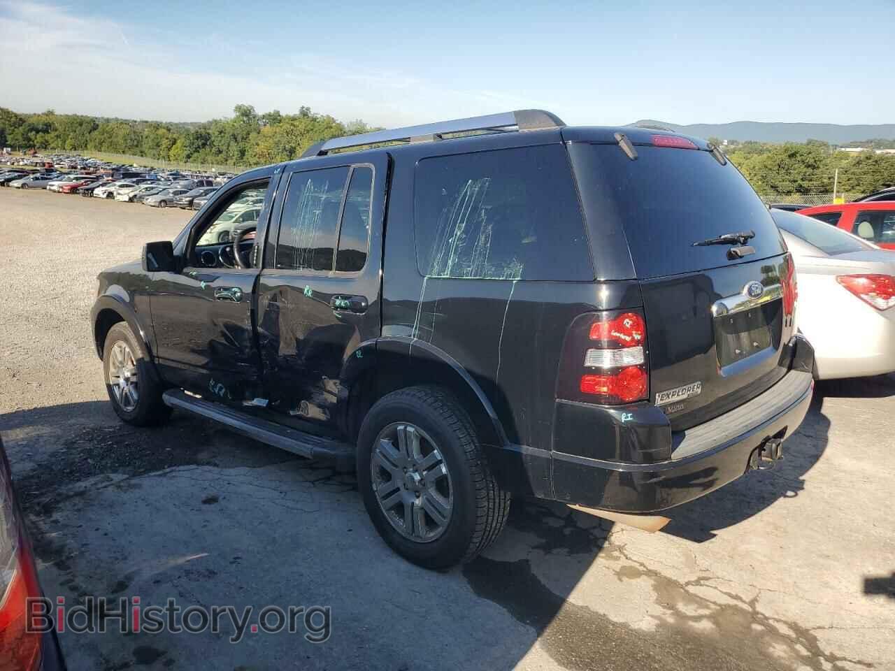 2010 FORD EXPLORER - VIN: 1FMEU7F82AUA92797 - Фото 2
