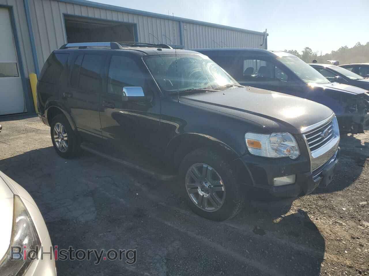 2010 FORD EXPLORER - VIN: 1FMEU7F82AUA92797 - Фото 4