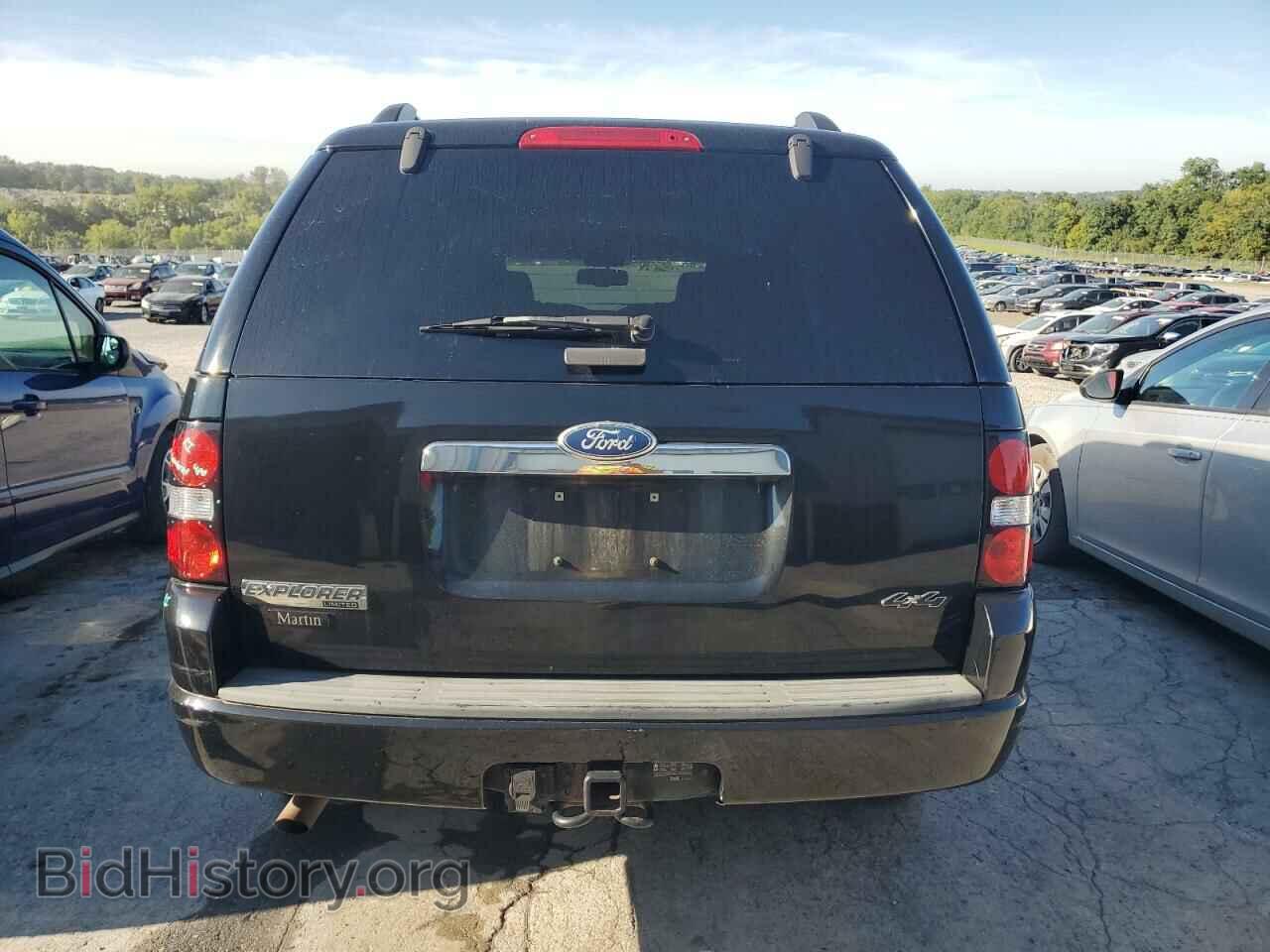 2010 FORD EXPLORER - VIN: 1FMEU7F82AUA92797 - Фото 6
