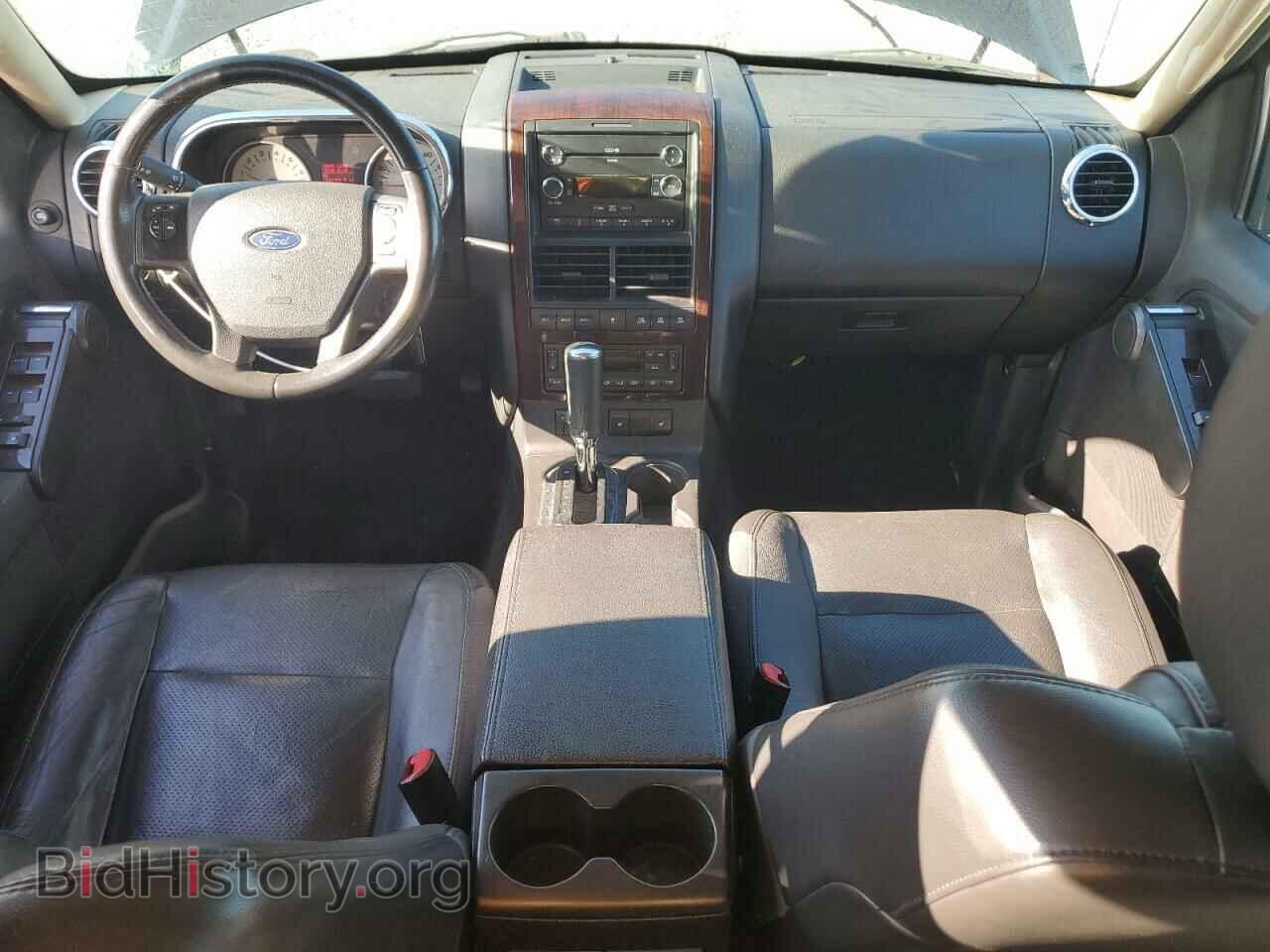 2010 FORD EXPLORER - VIN: 1FMEU7F82AUA92797 - Фото 8