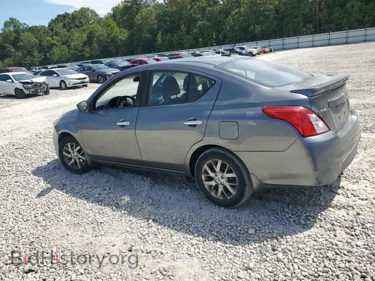 2017 NISSAN VERSA - VIN: 3N1CN7AP9HL853615 - Фото 2