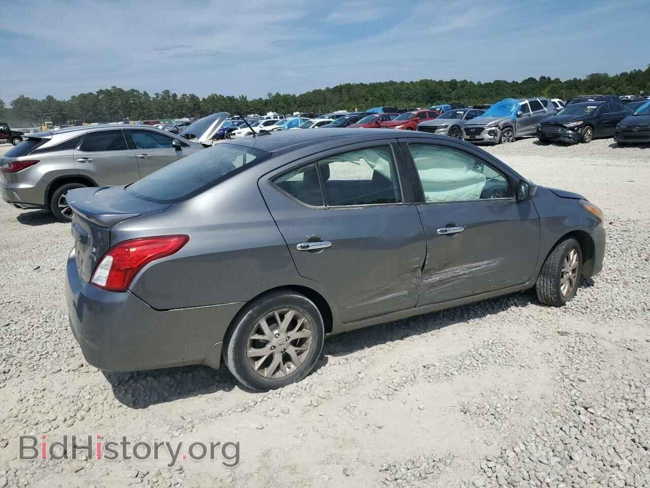 2017 NISSAN VERSA - VIN: 3N1CN7AP9HL853615 - Фото 3