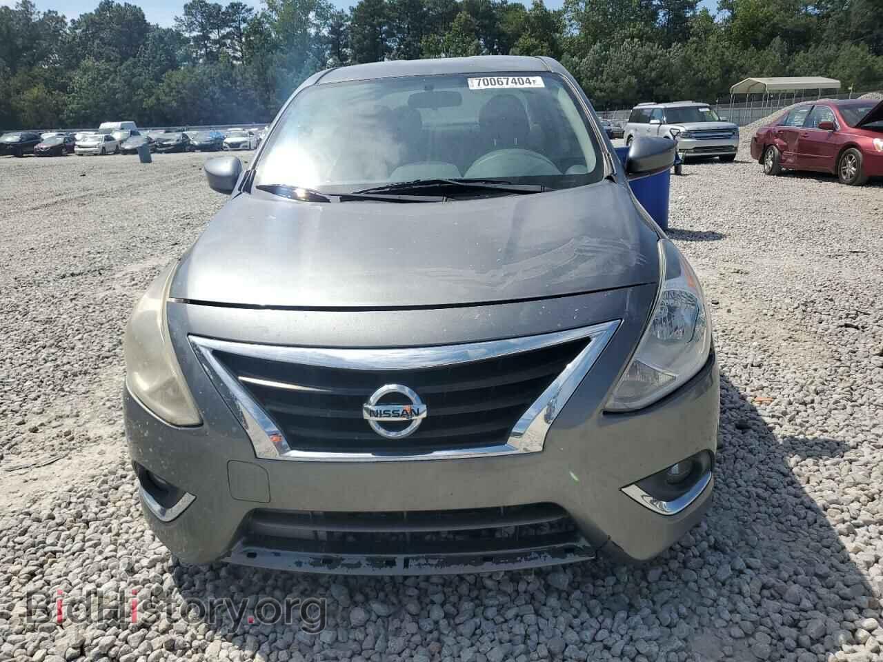 2017 NISSAN VERSA - VIN: 3N1CN7AP9HL853615 - Фото 5