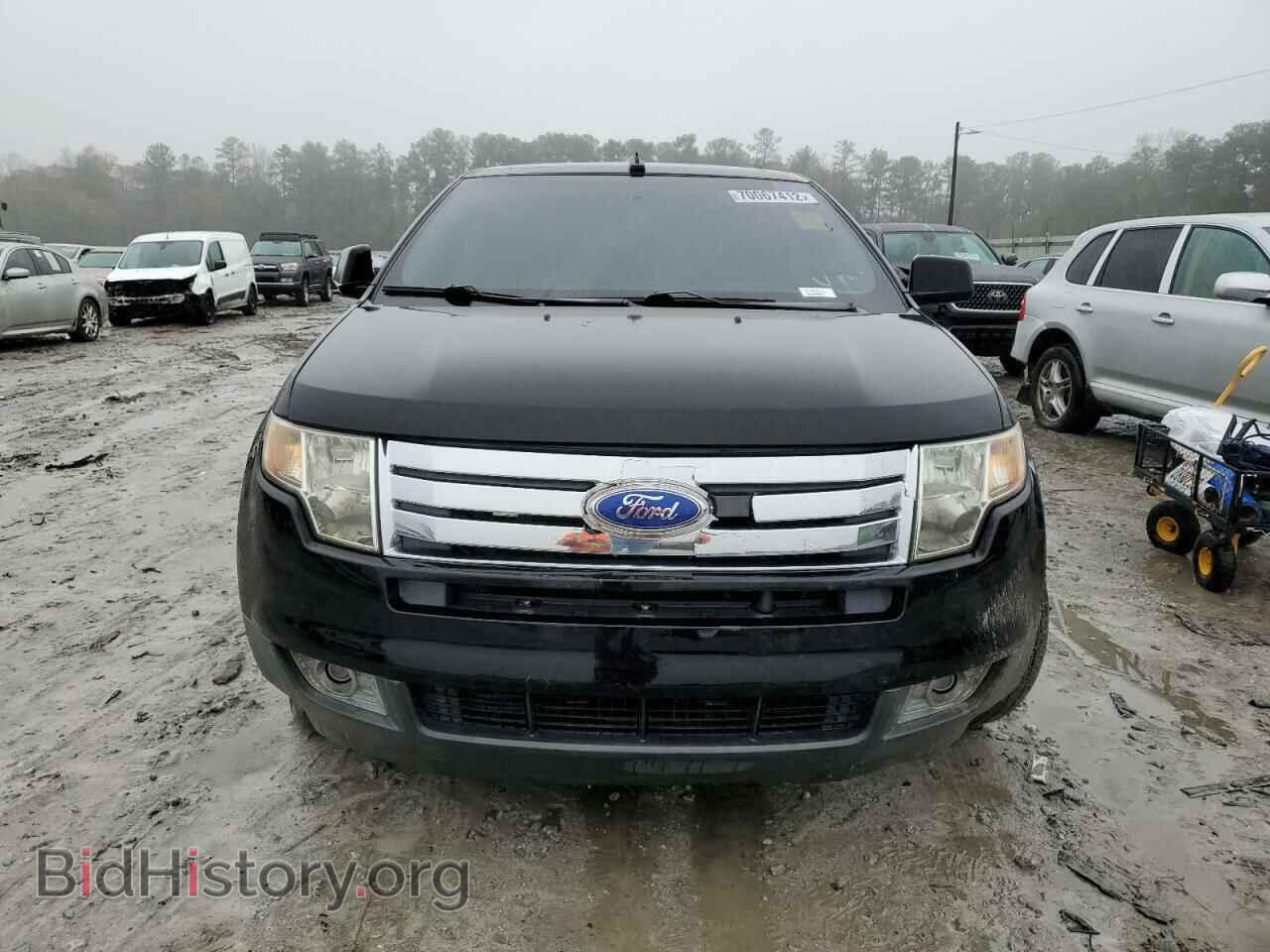 2007 FORD EDGE - VIN: 2FMDK39C17BA25732 - Фото 5