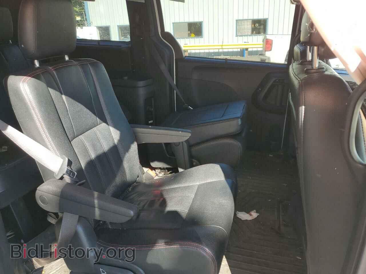 2017 DODGE CARAVAN - VIN: 2C4RDGEG1HR825959 - Фото 11