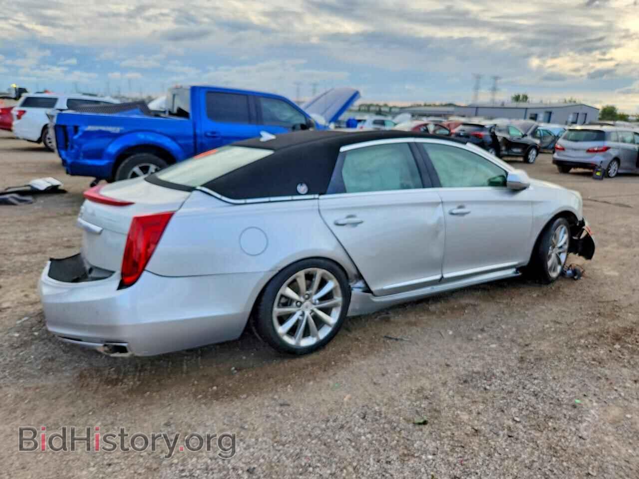 2014 CADILLAC XTS - VIN: 2G61M5S32E9292179 - Photo 3
