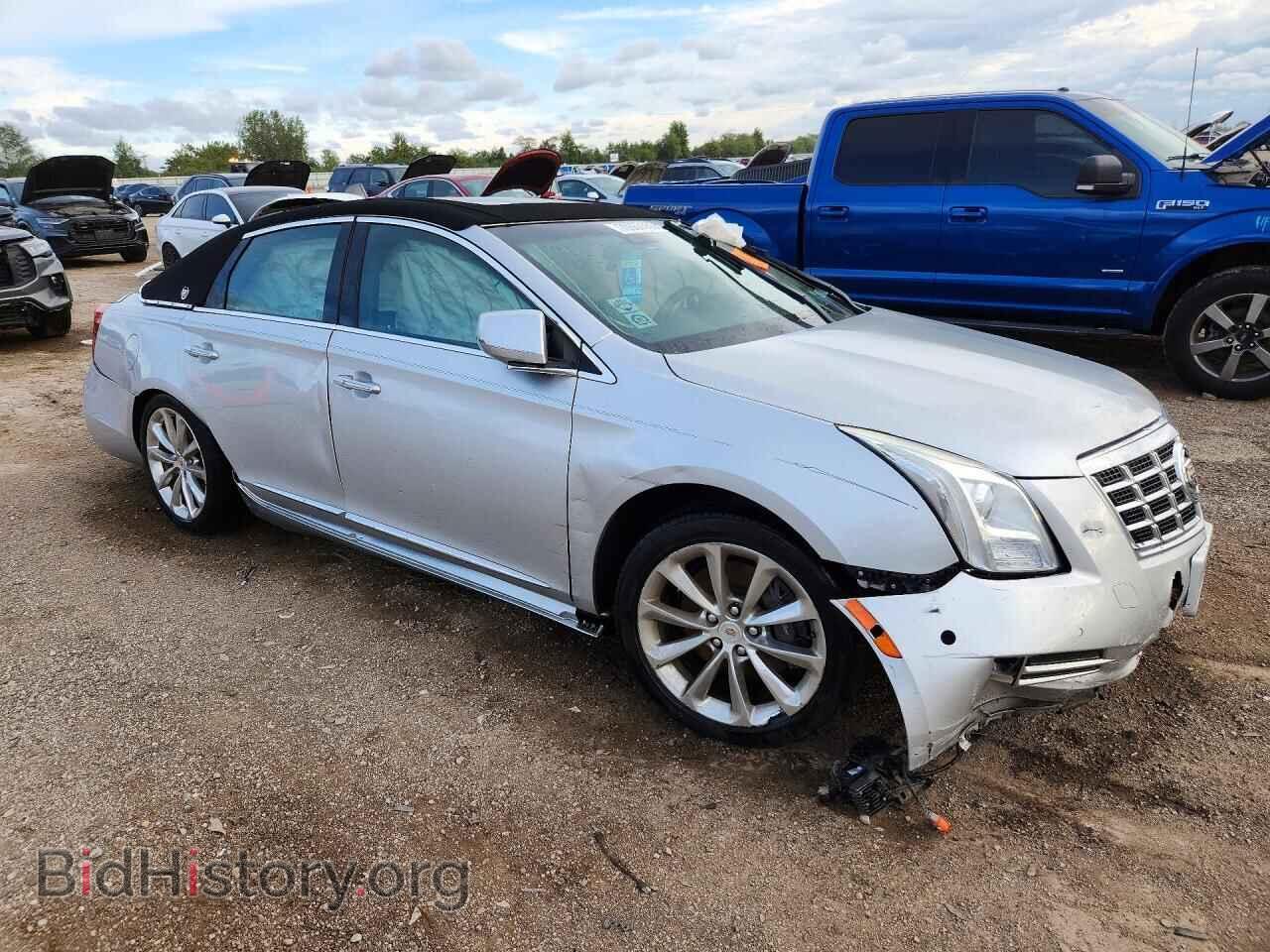 2014 CADILLAC XTS - VIN: 2G61M5S32E9292179 - Photo 4