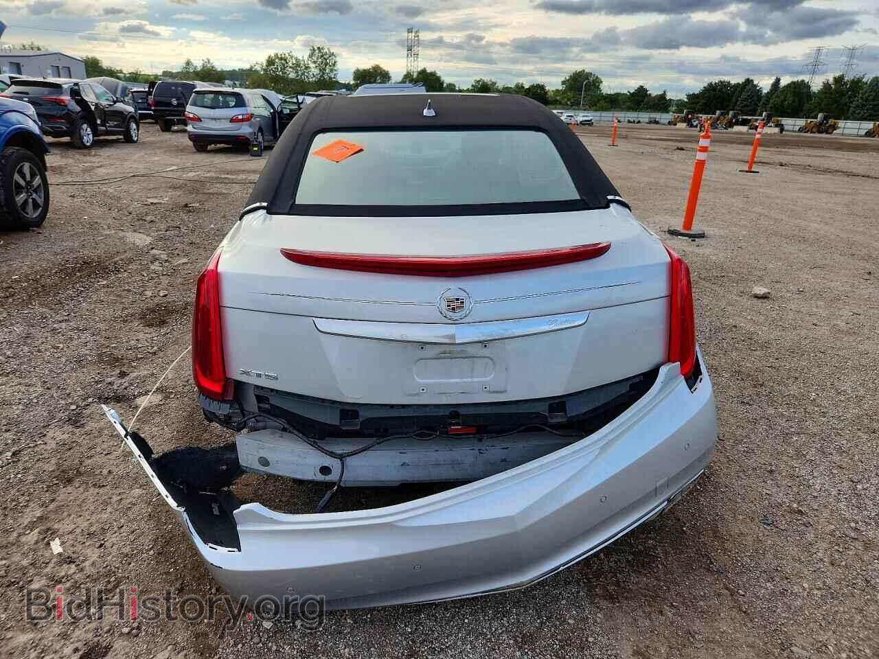 2014 CADILLAC XTS - VIN: 2G61M5S32E9292179 - Photo 6