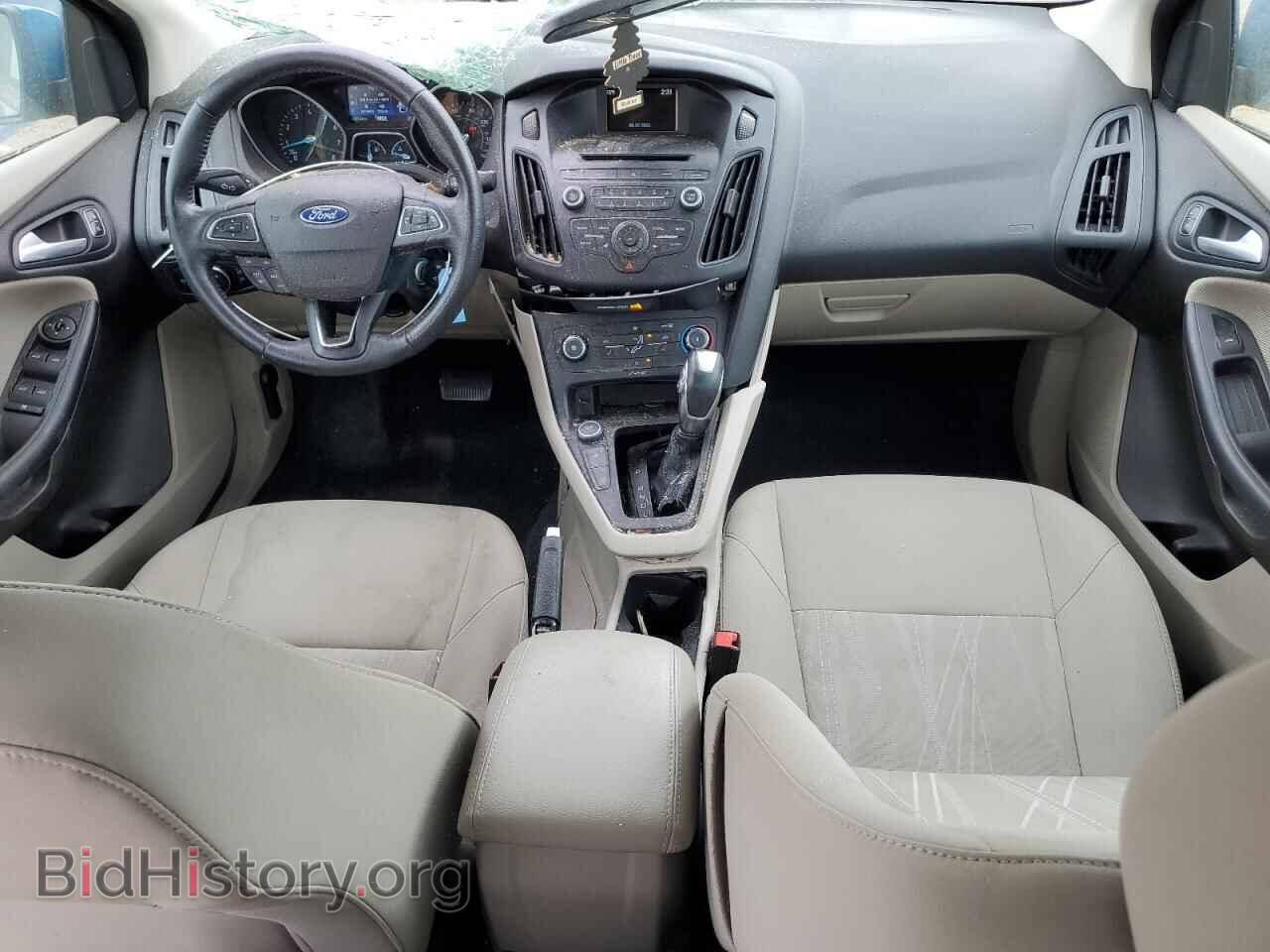 2016 FORD FOCUS - VIN: 1FADP3F26GL306044 - Фото 8