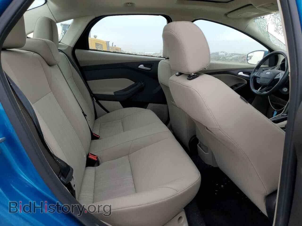 2016 FORD FOCUS - VIN: 1FADP3F26GL306044 - Фото 10