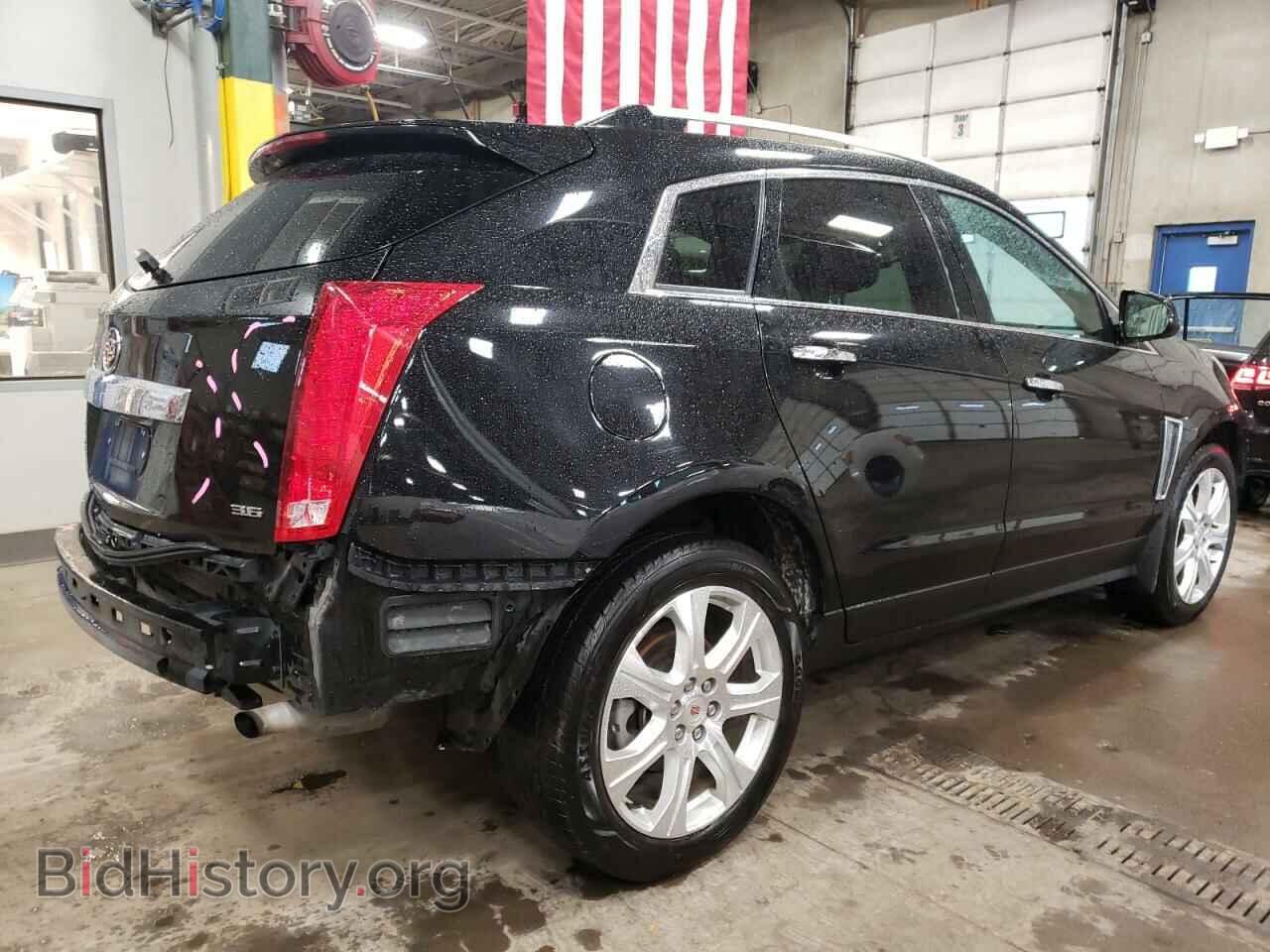 2015 CADILLAC SRX - VIN: 3GYFNFE33FS526653 - Фото 3