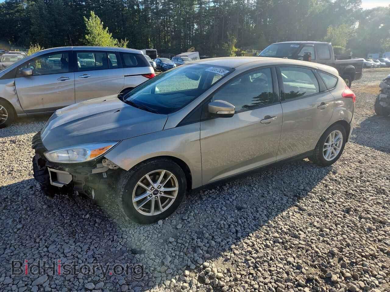 Photo 1FADP3K26FL344328 - FORD FOCUS 2015