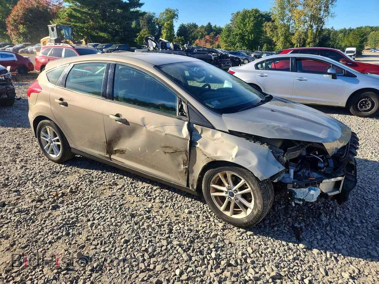 2015 FORD FOCUS - VIN: 1FADP3K26FL344328 - Photo 4