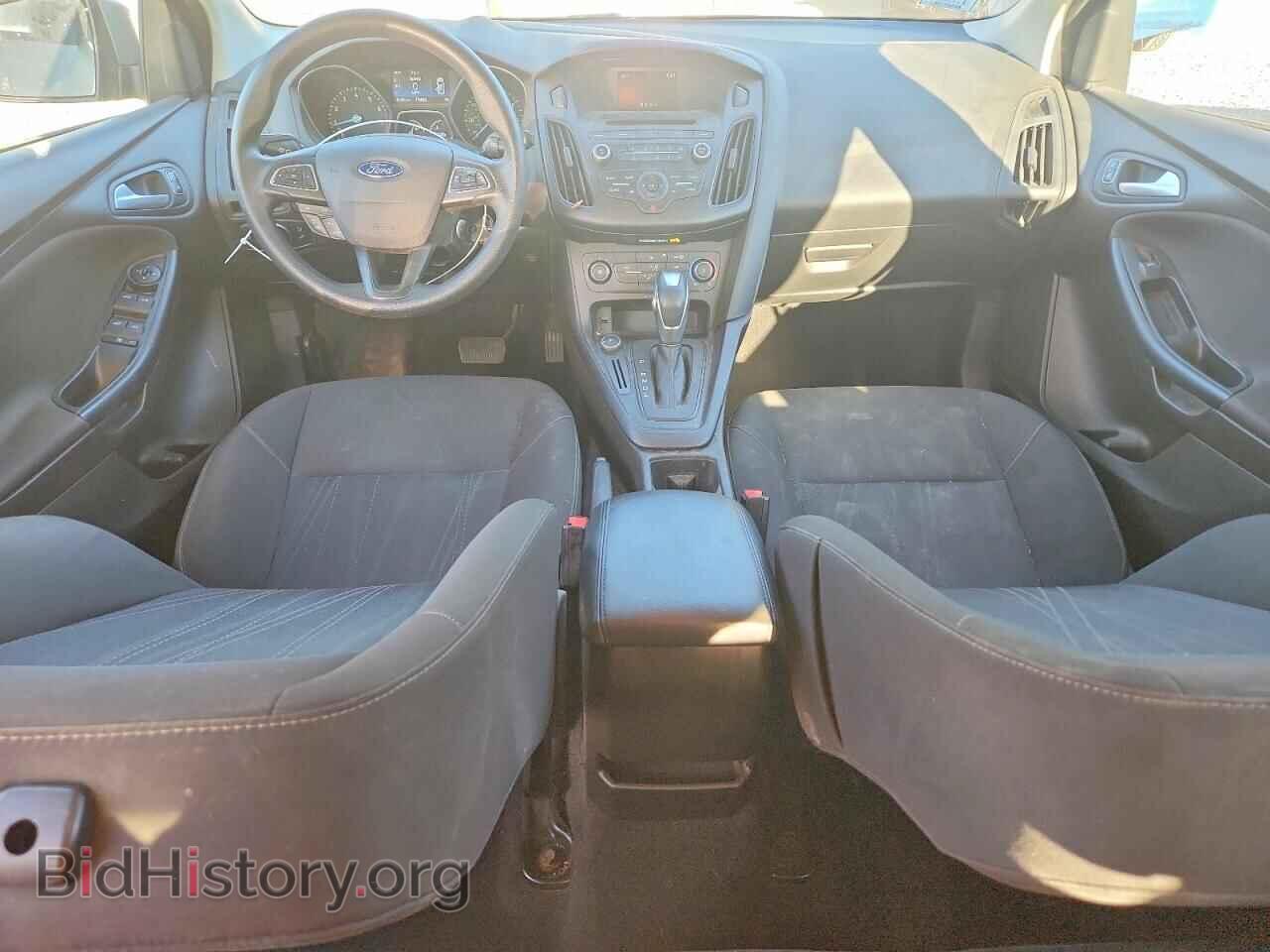 2015 FORD FOCUS - VIN: 1FADP3K26FL344328 - Photo 8
