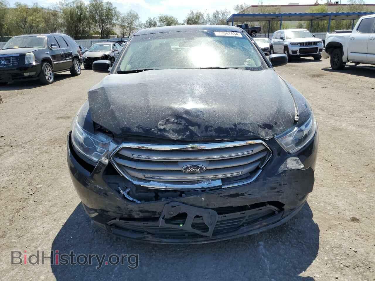 2017 FORD TAURUS - VIN: 1FAHP2D83HG110964 - Photo 5