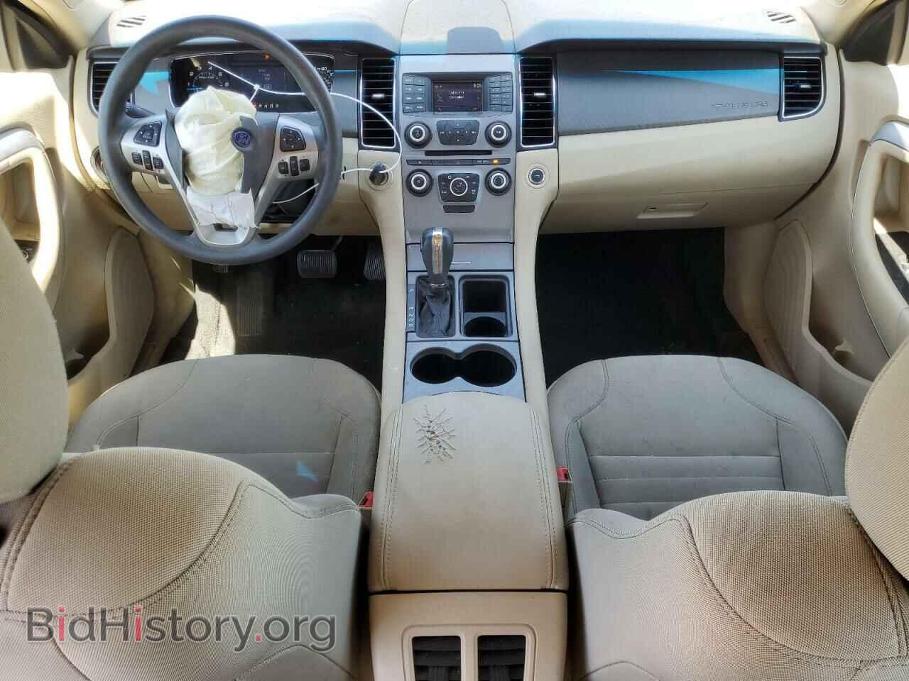 2017 FORD TAURUS - VIN: 1FAHP2D83HG110964 - Photo 8