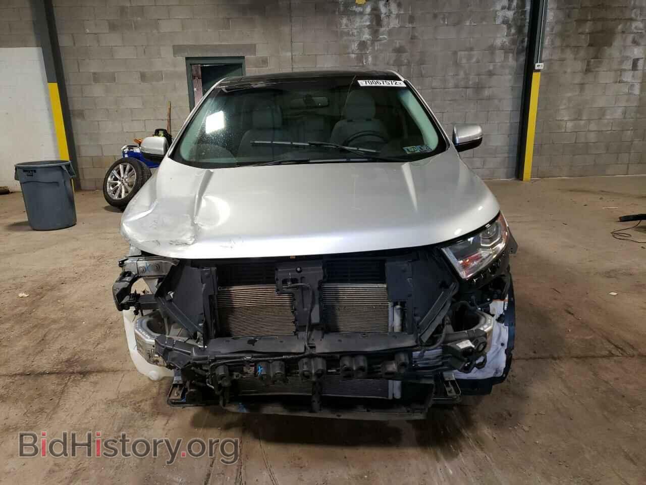 2018 FORD EDGE - VIN: 2FMPK4K80JBB55677 - Фото 5