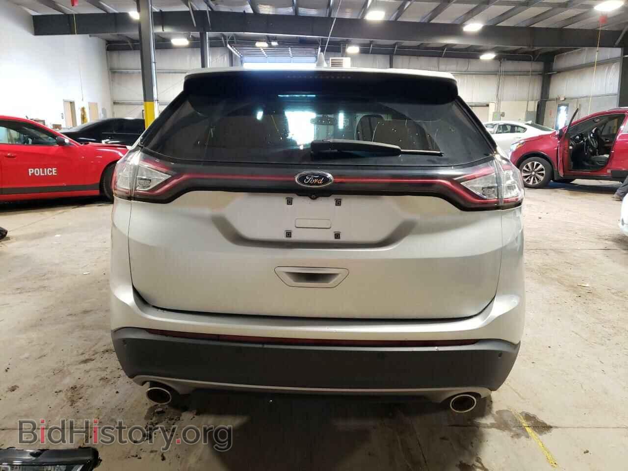 2018 FORD EDGE - VIN: 2FMPK4K80JBB55677 - Фото 6