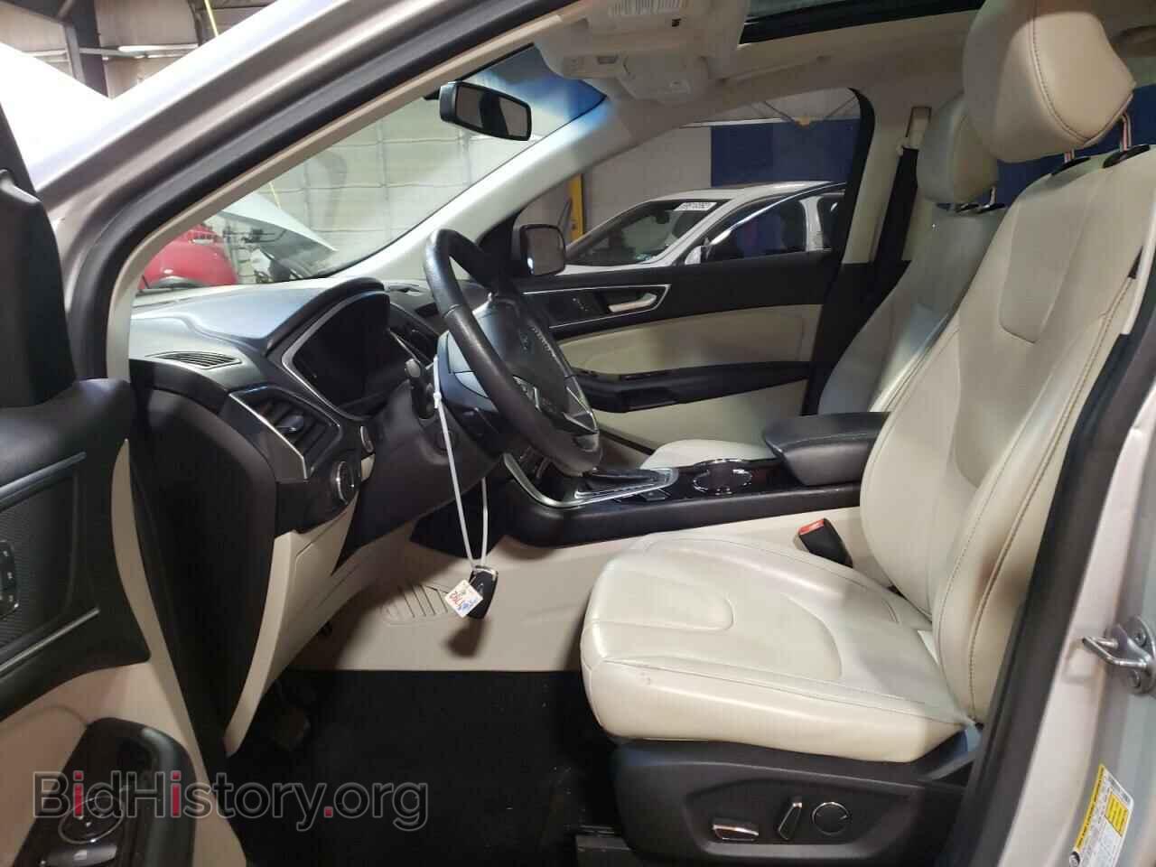 2018 FORD EDGE - VIN: 2FMPK4K80JBB55677 - Фото 7