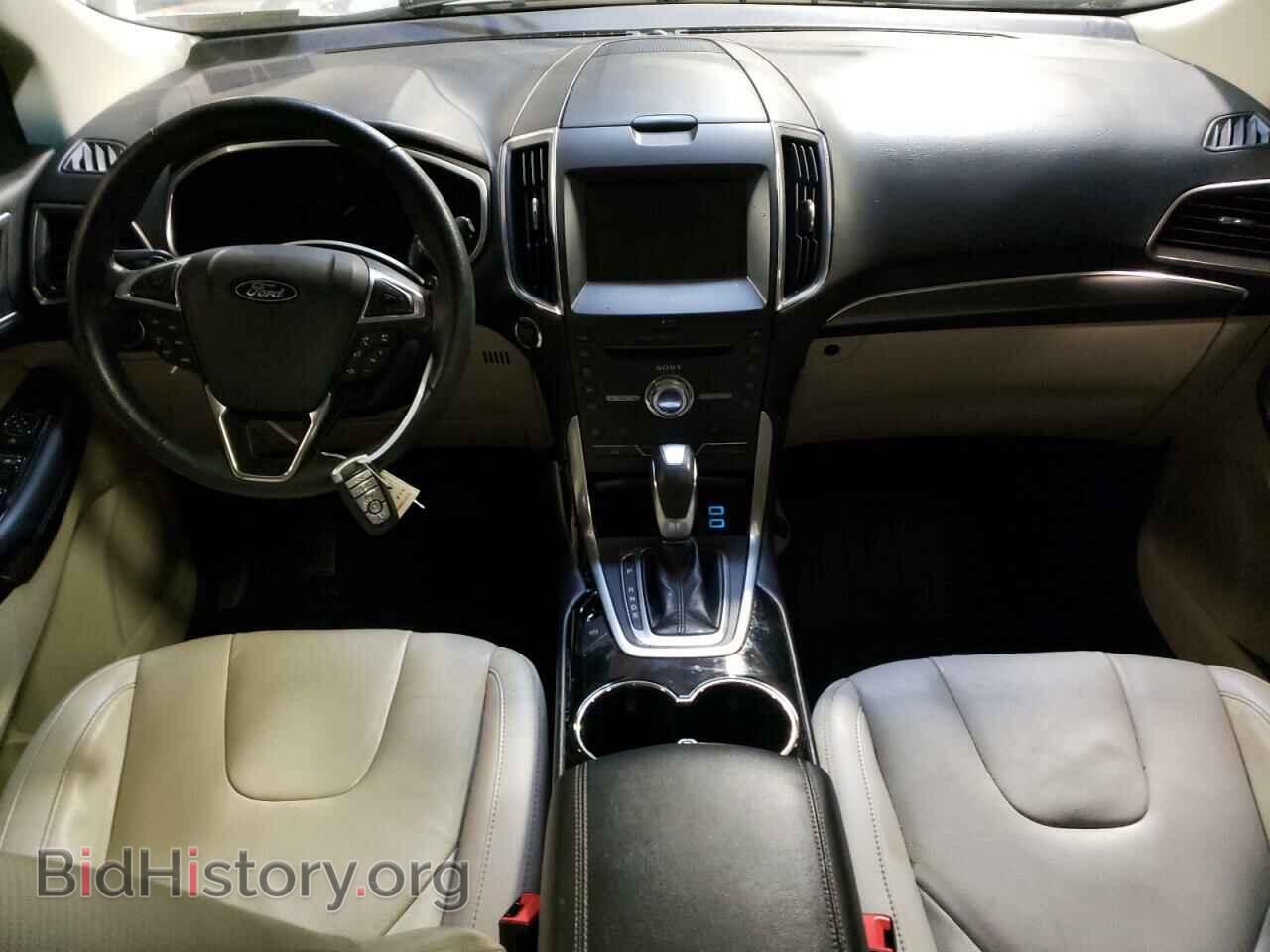 2018 FORD EDGE - VIN: 2FMPK4K80JBB55677 - Фото 8