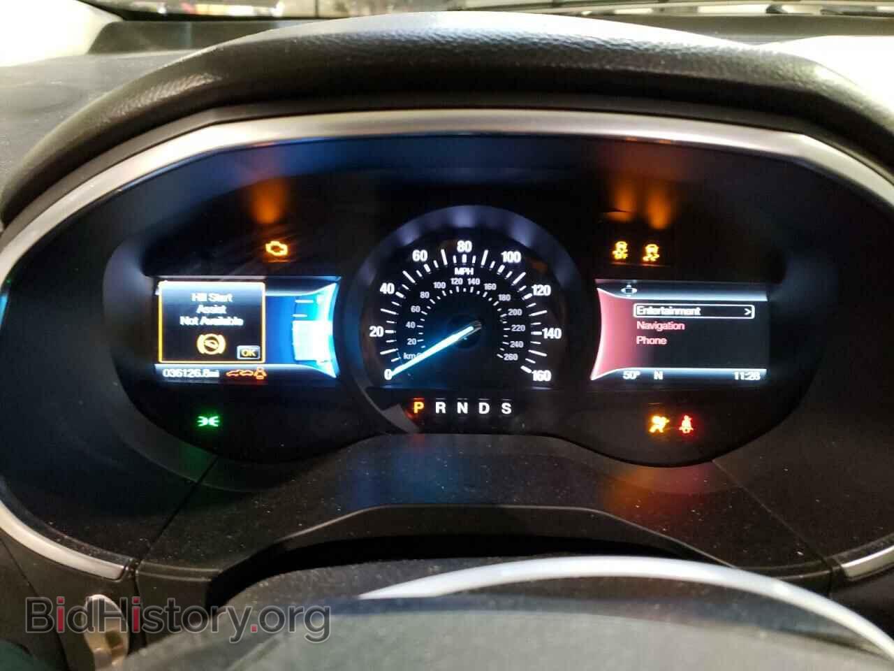 2018 FORD EDGE - VIN: 2FMPK4K80JBB55677 - Фото 9