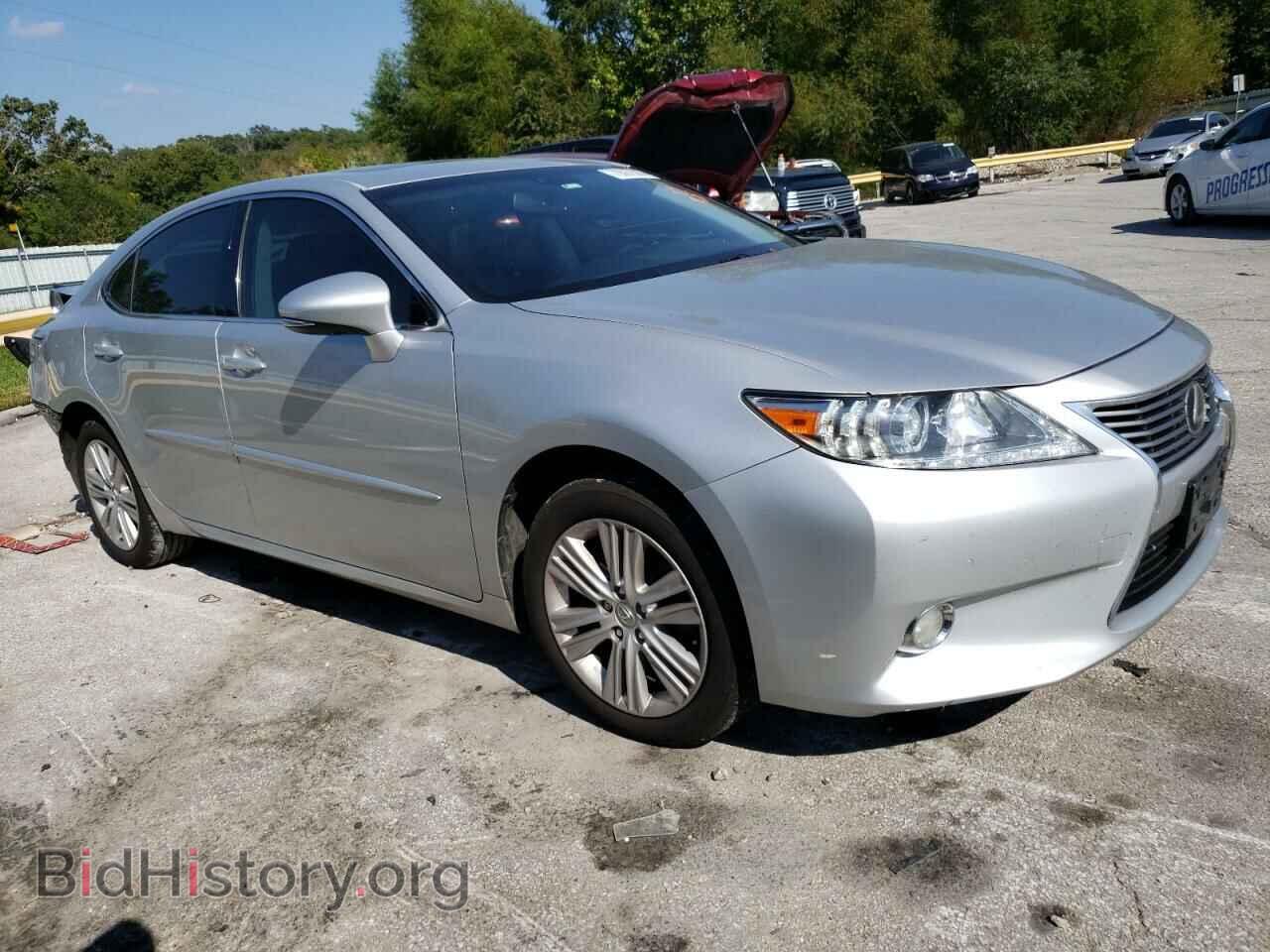 2014 LEXUS ES350 - VIN: JTHBK1GGXE2109748 - Фото 4