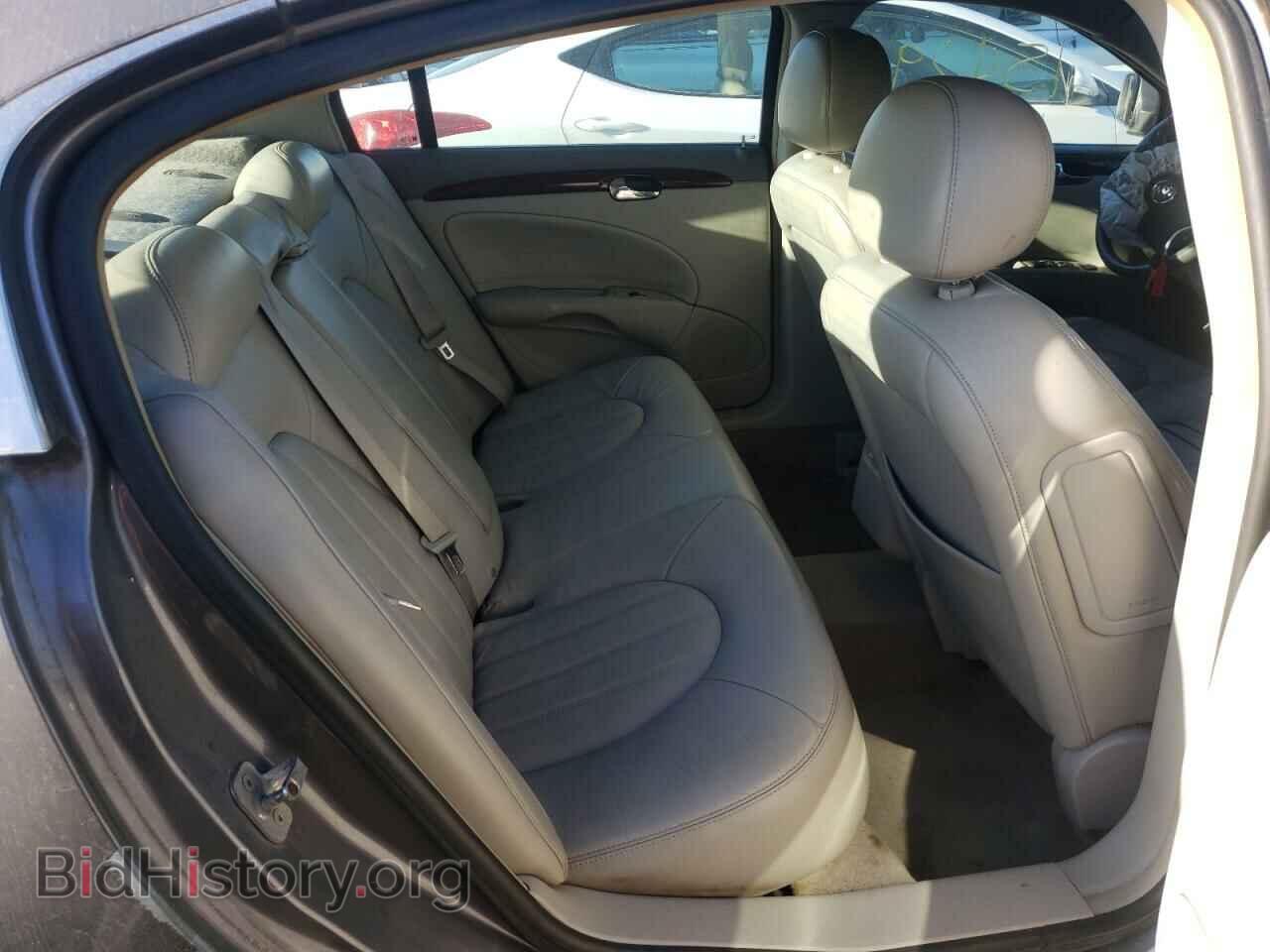 2007 BUICK LUCERNE - VIN: 1G4HD57297U148299 - Фото 6