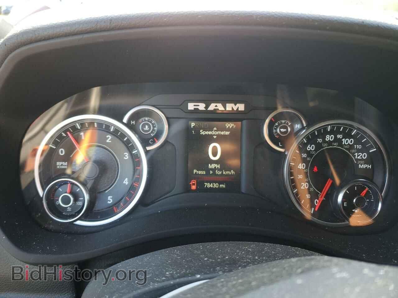 2021 RAM 2500 - VIN: 3C6UR5DLXMG609808 - Фото 9