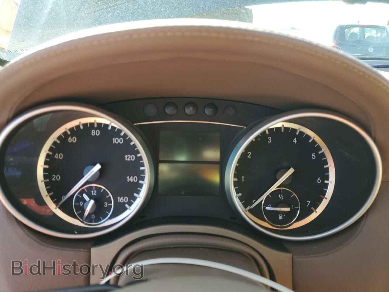 2012 MERCEDES-BENZ GL-CLASS - VIN: 4JGBF7BE0CA764806 - Фото 9