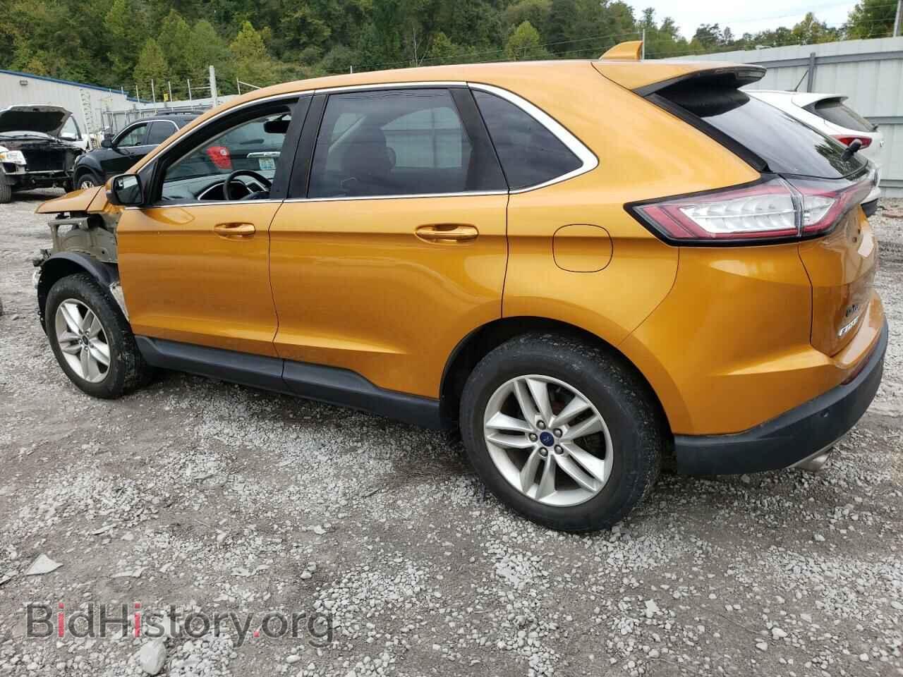 2016 FORD EDGE - VIN: 2FMPK3J9XGBB27821 - Photo 2