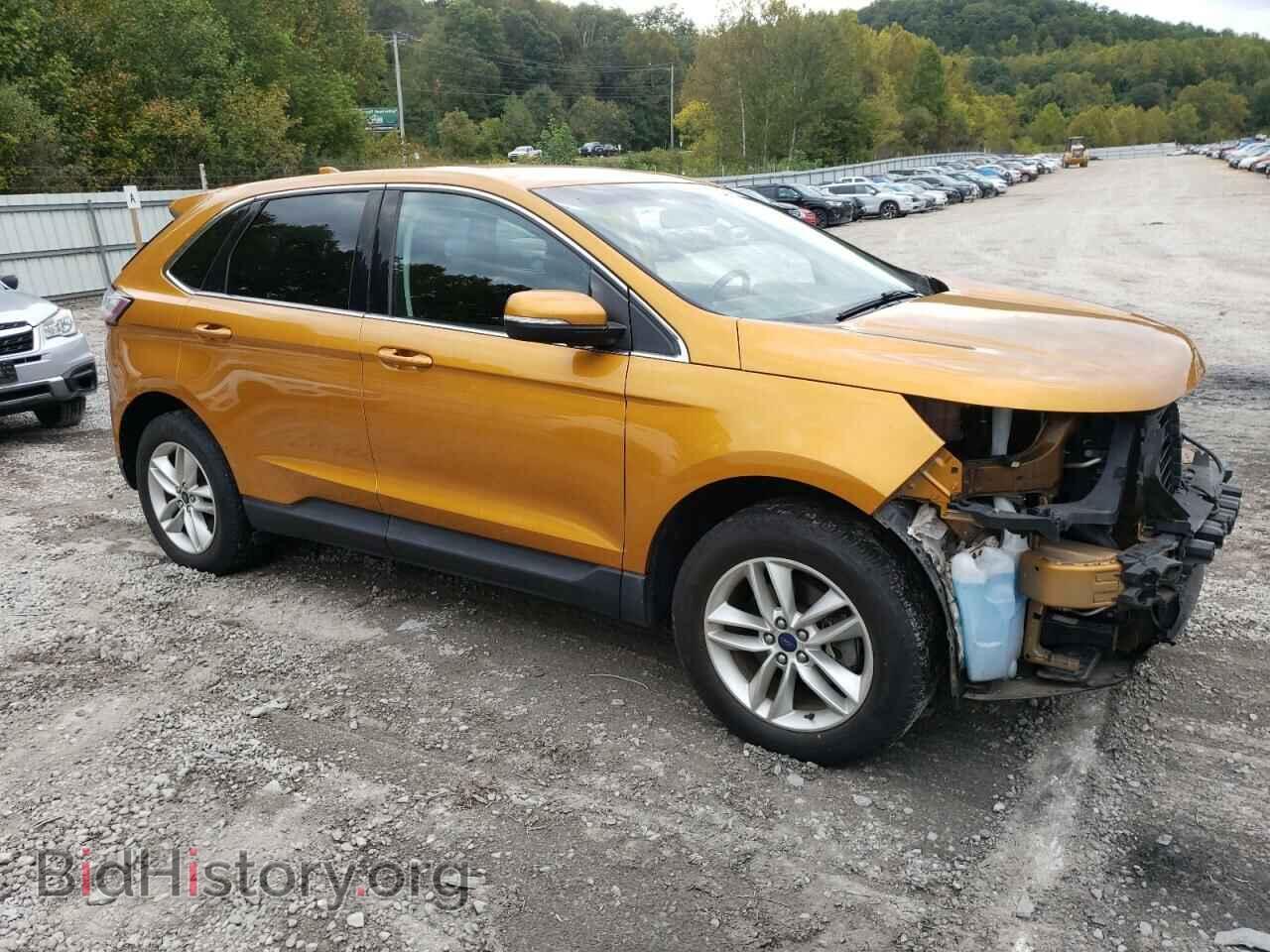 2016 FORD EDGE - VIN: 2FMPK3J9XGBB27821 - Photo 4