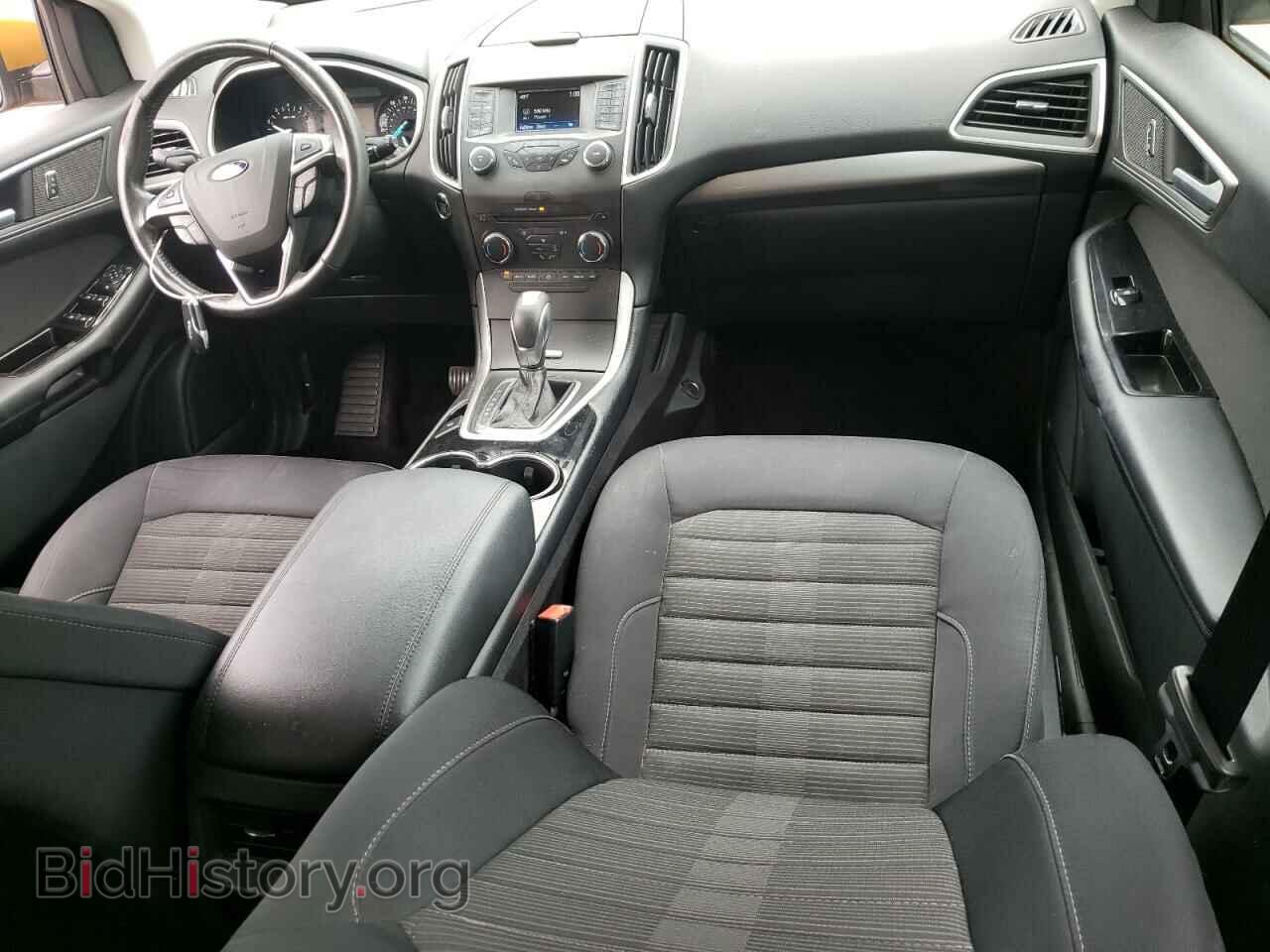 2016 FORD EDGE - VIN: 2FMPK3J9XGBB27821 - Photo 8