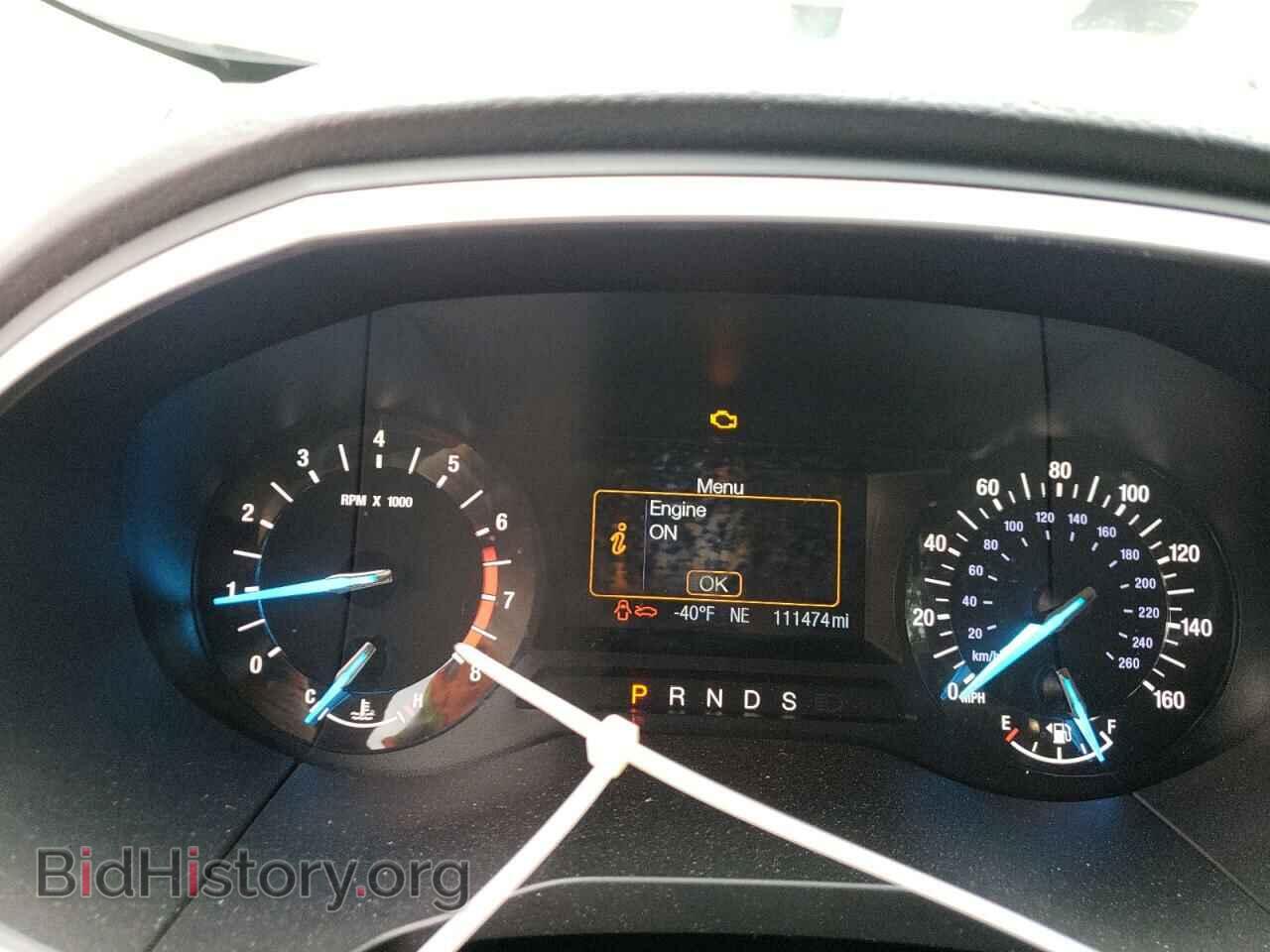 2016 FORD EDGE - VIN: 2FMPK3J9XGBB27821 - Photo 9