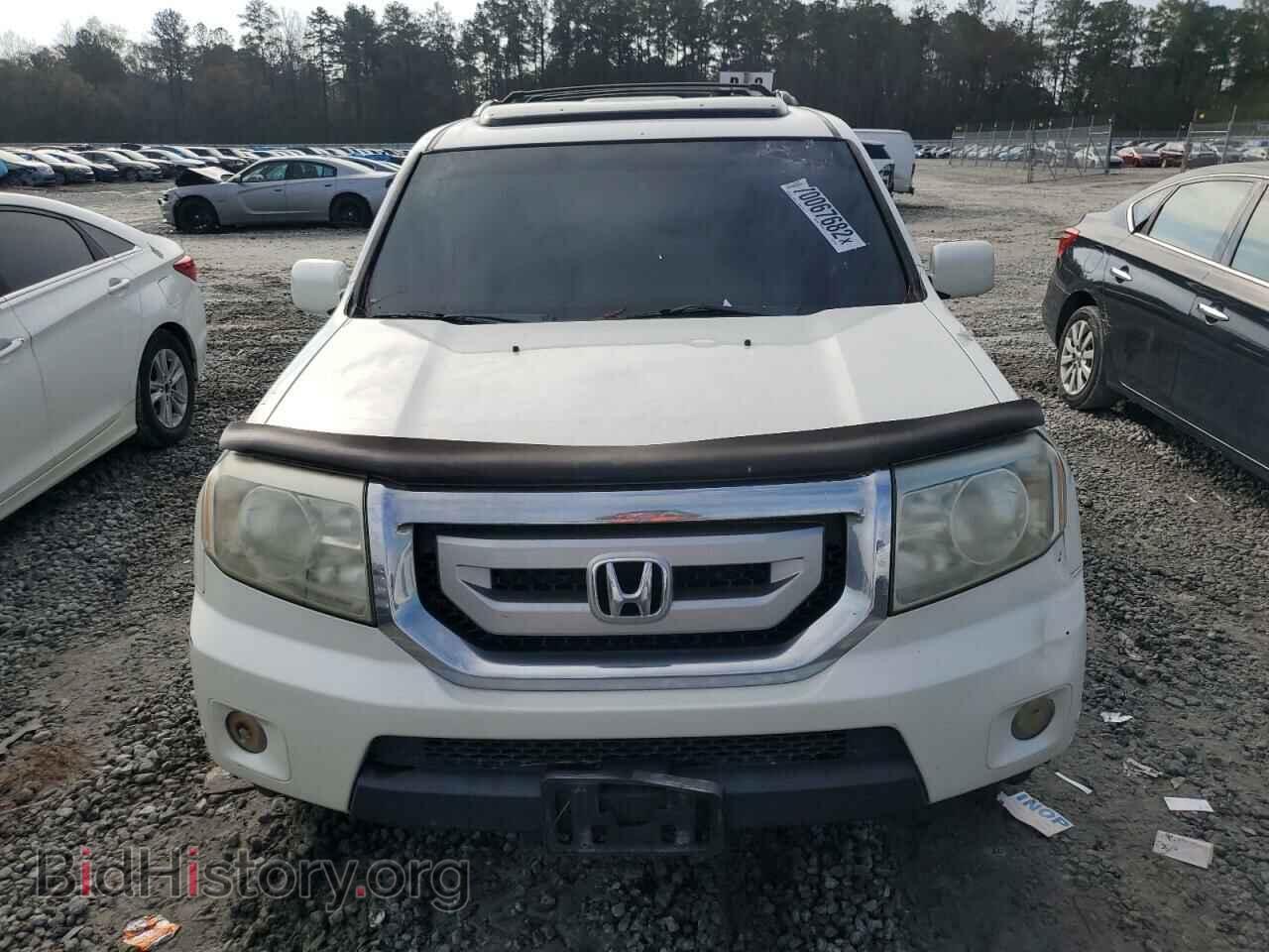 2011 HONDA PILOT - VIN: 5FNYF4H94BB015228 - Фото 5