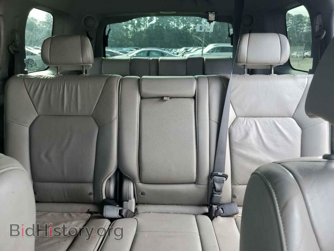 2011 HONDA PILOT - VIN: 5FNYF4H94BB015228 - Фото 10