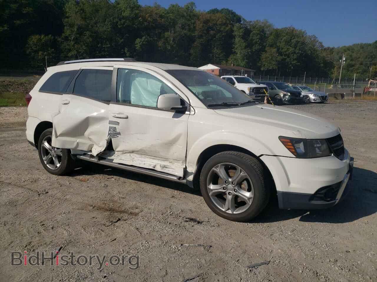 2017 DODGE JOURNEY - VIN: 3C4PDDGG3HT583210 - Фото 4