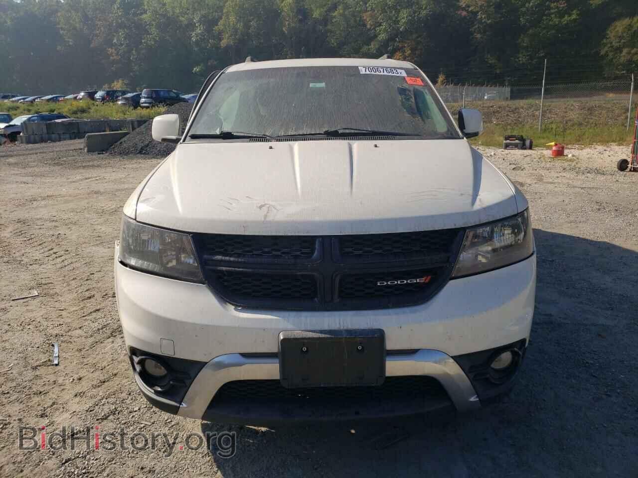 2017 DODGE JOURNEY - VIN: 3C4PDDGG3HT583210 - Фото 5