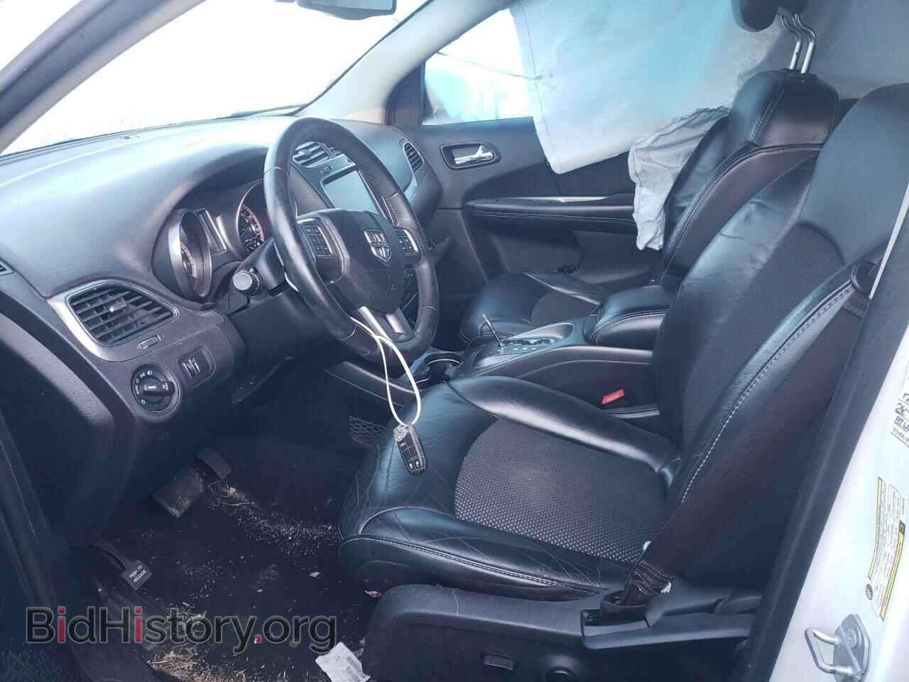 2017 DODGE JOURNEY - VIN: 3C4PDDGG3HT583210 - Фото 7