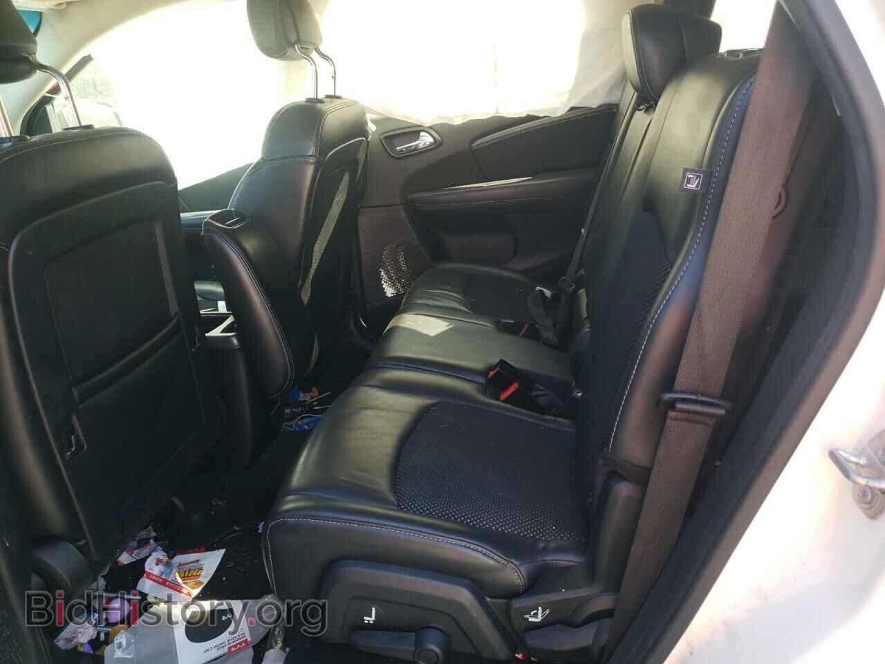 2017 DODGE JOURNEY - VIN: 3C4PDDGG3HT583210 - Фото 10