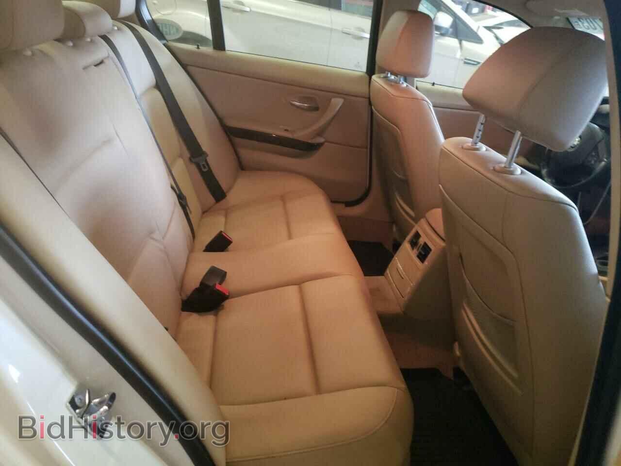 2006 BMW 3 SERIES - VIN: WBAVD13576KV02893 - Фото 10