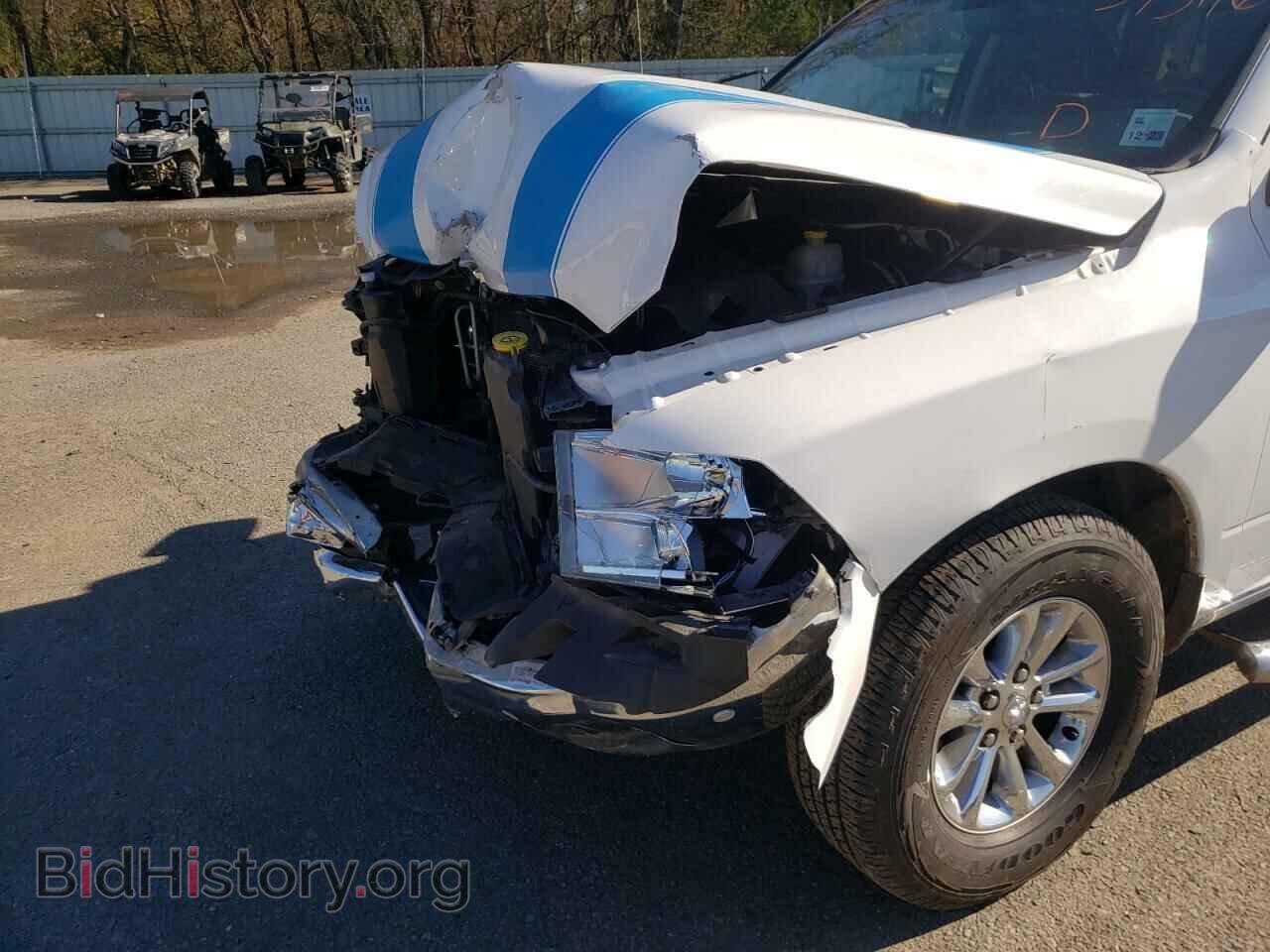 2016 RAM 1500 - VIN: 1C6RR6LG7GS395146 - Фото 9