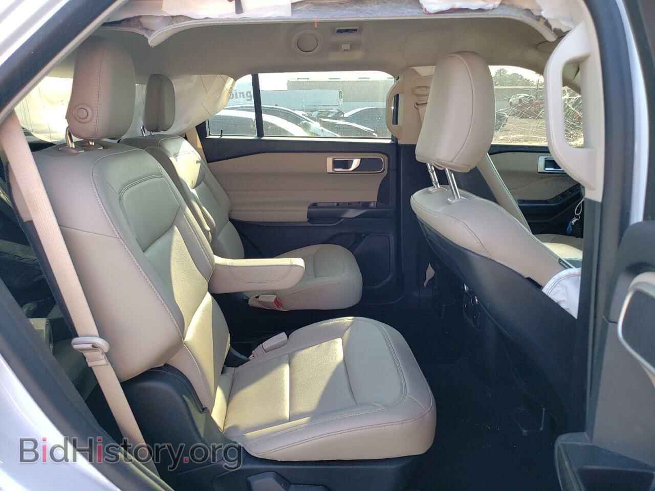 2020 FORD EXPLORER - VIN: 1FMSK7DH1LGC06737 - Photo 11