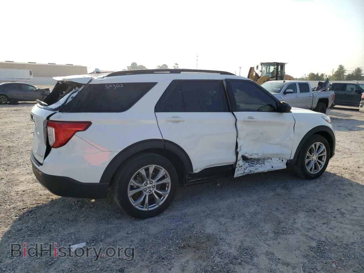 2020 FORD EXPLORER - VIN: 1FMSK7DH1LGC06737 - Photo 3
