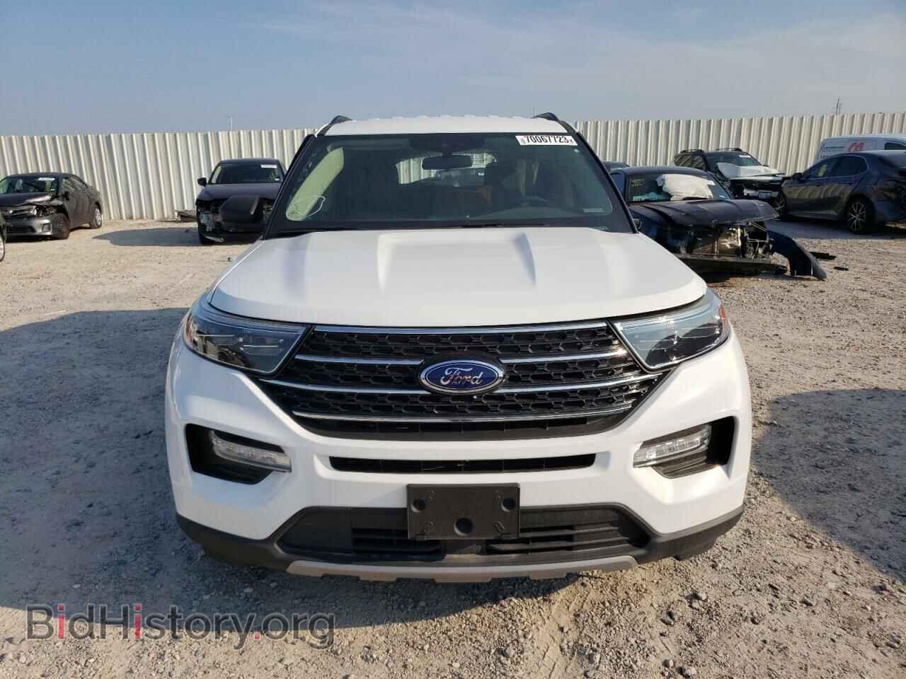 2020 FORD EXPLORER - VIN: 1FMSK7DH1LGC06737 - Photo 5