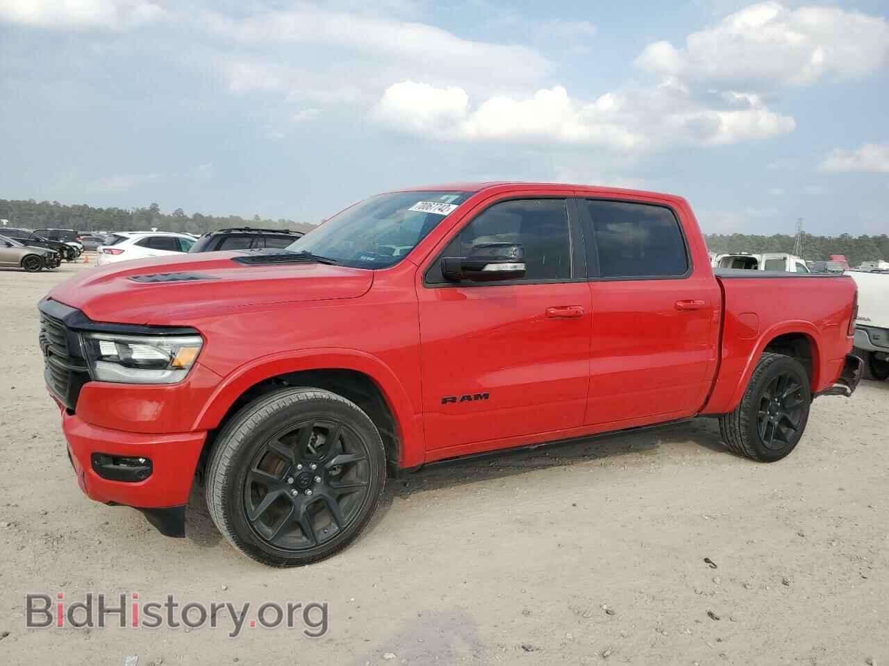 Photo 1C6SRFJT4MN587930 - RAM 1500 2021